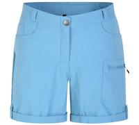 Pantalones cortos de mujer Dare 2b Melodic II Short Talla: S / Color: azul/blanco