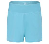 Pantalones cortos de mujer Dare 2b Nimble Short Talla: S / Color: azul claro