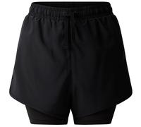 Pantalones cortos de mujer Dare 2b Sprint Up II Short Talla: S / Color: negro