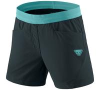Pantalones cortos de mujer Dynafit Transalper Hybrid W Shorts Talla: L / Color: azul/ azul claro