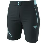 Pantalones cortos de mujer Dynafit Transalper2 Light Dst W Shorts Talla: M / Color: negro/azul
