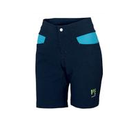 Pantalones cortos de mujer Karpos Dolada (sky captain/bluebird)