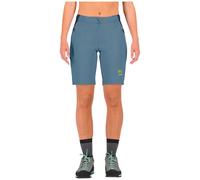 Pantalones cortos de mujer Karpos Roccia W Bermuda Talla: M-L / Color: azul