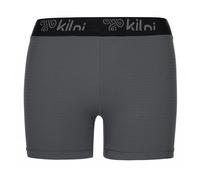 Pantalones cortos de mujer Kilpi Domino-W Talla: S / Color: gris