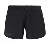 Pantalones cortos de mujer Kilpi Lapina-W Talla: S / Color: negro