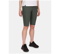 Pantalones cortos de mujer Kilpi Sylane Talla: S / Color: verde