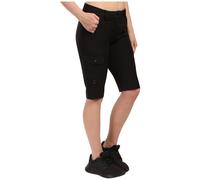 Pantalones cortos de mujer Kilpi Sylane-W (2025) Talla: M / Color: negro