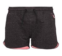 Pantalones cortos de mujer Loap Edgara Talla: M / Color: negro