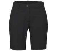 Mammut Pantalones Cortos de Senderismo para Mujer