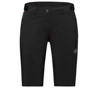 Pantalones cortos de mujer Mammut Runbold Shorts Women Talla: S / Color: negro/gris