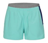 Pantalones cortos de mujer Ortovox Piz Selva Shorts W Talla: M / Color: azul claro