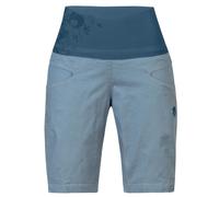 Pantalones cortos de mujer Rafiki Muriel Talla: S / Color: gris/azul