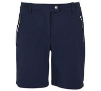 Pantalones cortos de mujer Regatta Mountain ShortsII Talla: S / Color: azul oscuro