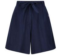 Pantalones cortos de mujer Regatta Sabela Shorts ll Talla: L / Color: azul oscuro