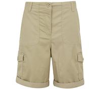 Pantalones cortos de mujer Regatta Shorebella Shorts Talla: S / Color: beige