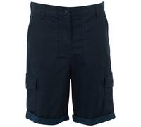 Pantalones cortos de mujer Regatta Shorebella Shorts Talla: XL / Color: azul oscuro
