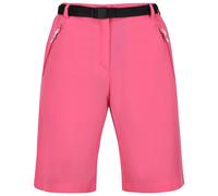 Pantalones cortos de mujer Regatta Xert StrBermudaLt Talla: M / Color: rosa
