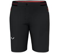 Pantalones cortos de mujer Salewa Pedroc Dst W Shorts Talla: S / Color: negro