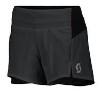 Scott - Ropa trail running mujer - Endurance Tech Hybrid Shorts W Black para Mujer - Talla M - Negro Negro M