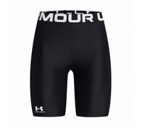 Pantalones cortos de mujer Under Armour HG Authentics 8in Short Talla: S / Color: negro