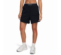 Pantalones cortos de mujer Under Armour Meridian Rib Short Talla: M / Color: negro