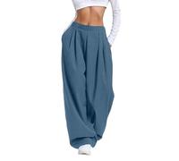 Pantalones Cortos De Mujer Vaqueros Dama Blancos Tallas Premama Yoga Cuadrado Malla Sport Piernas Poliester Altas Yogui Amplios Pliegues Fluido Grande Cremallera Aberturas Embarazo