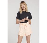 Pantalones cortos de mujer Volcom Bolsa PAP (Melocotón claro)