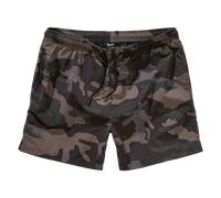 Pantalones Cortos De Natación Brandit Basic Camuflaje oscuroXL Camuflaje oscuro