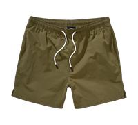 Pantalones Cortos De Natación Brandit Basic OlivaM Oliva