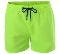 Pantalones cortos de playa for hombre, bañadores de verano de secado rápido for hombre, bañadores de tabla, bañadores de surf, pantalones cortos deportivos for correr y gimnasio for hombre(Color 15,As