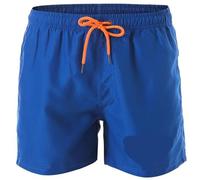 Pantalones cortos de playa for hombre, bañadores de verano de secado rápido for hombre, bañadores de tabla, bañadores de surf, pantalones cortos deportivos for correr y gimnasio for hombre(Color 12,As