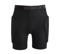 Pantalones Cortos de Protección Zandonà Netcube NegroS Negro