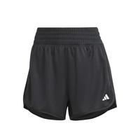 Pantalones cortos de punto de cintura alta para mujer adidas Pacer Essentials 2XL 5" Female