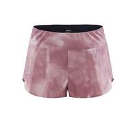 Pantalones cortos de running Craft PRO Hypervent Split Shorts W (Dawn Multi)