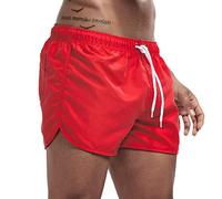 Pantalones cortos de running para hombre, pantalones cortos de entrenamiento en el gimnasio, pantalones cortos de entrenamiento rápido para hombre, pantalones cortos de fitness, ropa deportiva