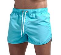 Pantalones cortos de running para hombre, pantalones cortos de entrenamiento para gimnasio, pantalones cortos de entrenamiento rápido para hombre, pantalones cortos de fitness deportivo, ropa
