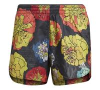 Pantalones cortos de running para mujer adidas Run Fast L-10cm Female