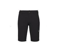 Pantalones cortos de senderismo Mammut Hiking V Short (negro) Men's