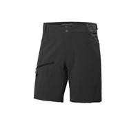 Pantalones cortos de senderismo para hombre Helly Hansen Blaze Softshell (Utility Green)