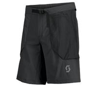 Pantalones cortos de senderismo Scott M's Explorair Escape (negro) Men's