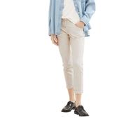 Pantalones cortos de tela TOM TAILOR para mujer con estilo relajado - Pantalones