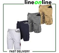 Pantalones cortos de trabajo Industrial Starter Bermuda Stretch