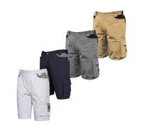 Pantalones cortos de trabajo Industrial Starter Bermuda Stretch