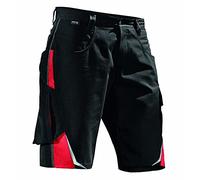 Pantalones cortos de trabajo para hombre Kübler PULSSCHLAG, talla 56, de tejido mixto, ligeros KÜBLER Workwear