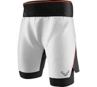 Pantalones cortos de trail Dynafit DNA ULTRA 2 en 1 (Nimbus)