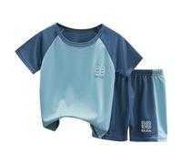 Pantalones Cortos de Verano de Manga Corta para niños, chándal para niños y niñas, Ropa de Secado rápido, Ropa de guardería Trajes De Super Niños Traje del Hombre Araña Adulto