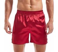 Pantalones Cortos de Verano para Hombre, de, con un Informal y Holgado para Usar al Libre