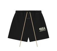 Pantalones cortos deportivos Essentials Fear of God x NBA SS25 Black XXL