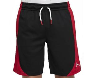 Pantalones Cortos Deportivos para Niños Jordan JDG Jumpman Life Sport Short 45B486 KR5 Negro - Marca: Jordan - EAN: 0825663219473 - Talla: 14 Años