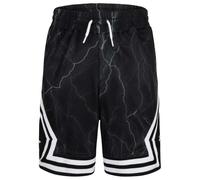 Pantalones Cortos Deportivos para Niños Jordan JDN MJ AOP Diamond Short 95C890 F66 Negro - Marca: Jordan - EAN: 0196327908034 - Talla: 14 Años